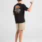 THE MAD HUEYS CRIKEY GANG YOUTH SS TEE