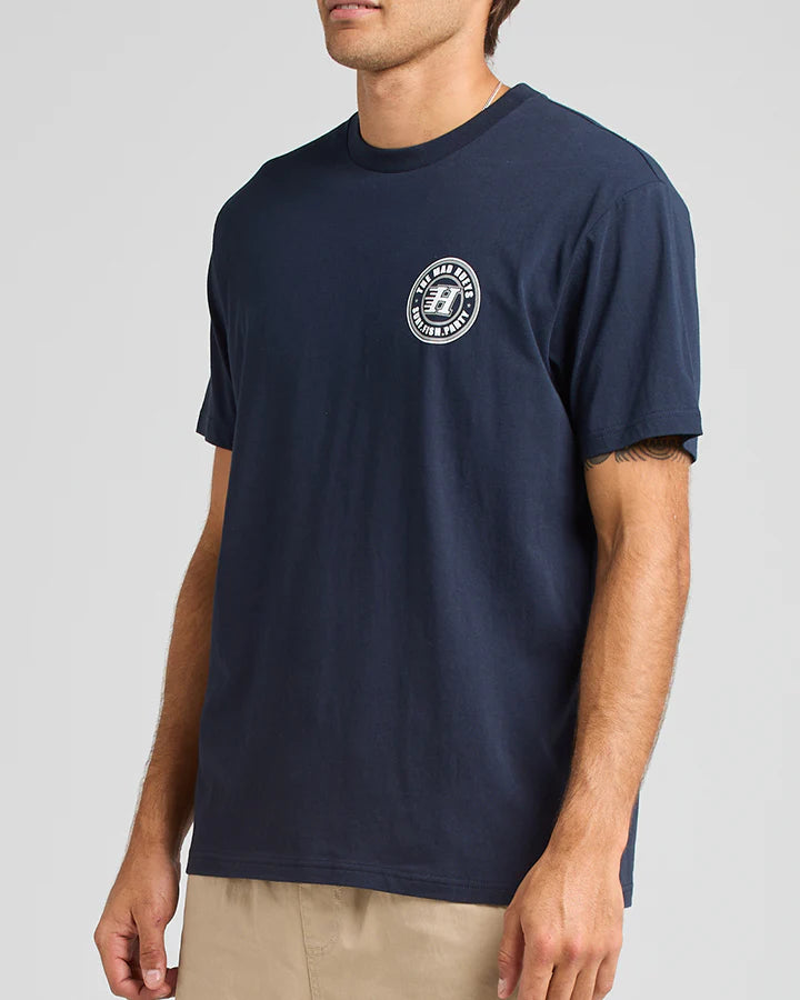 THE MAD HUEYS H SERIES SS TEE