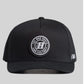 THE MAD HUEYS H SERIES TWILL SNAPBACK