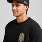 THE MAD HUEYS H SERIES TWILL SNAPBACK