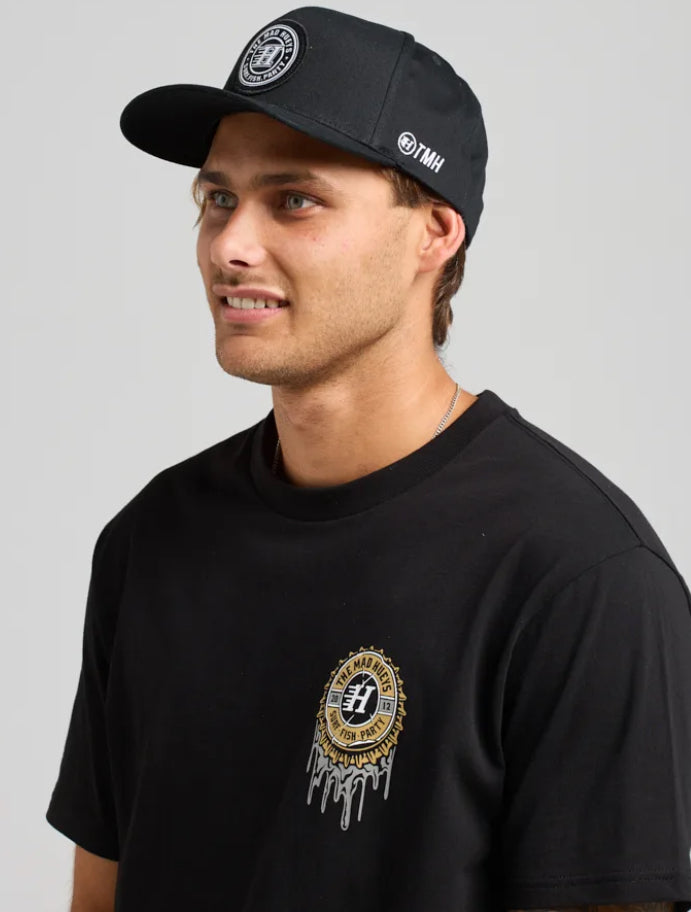 THE MAD HUEYS H SERIES TWILL SNAPBACK