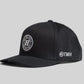 THE MAD HUEYS H SERIES TWILL SNAPBACK