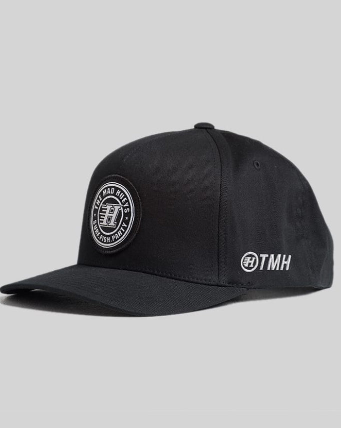 THE MAD HUEYS H SERIES TWILL SNAPBACK