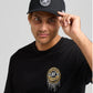 THE MAD HUEYS H SERIES TWILL SNAPBACK