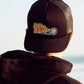 THE MAD HUEYS CRIKEY GANG YOUTH FOAM TRUCKER CAP