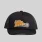 THE MAD HUEYS CRIKEY GANG YOUTH FOAM TRUCKER CAP