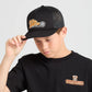 THE MAD HUEYS CRIKEY GANG YOUTH FOAM TRUCKER CAP