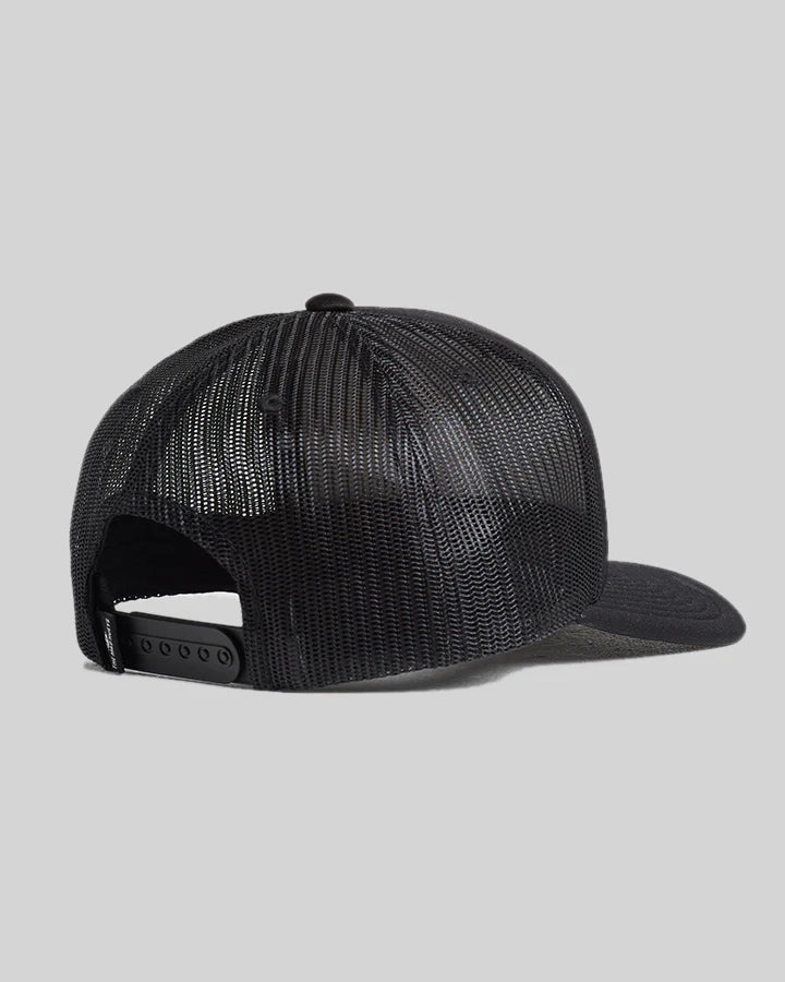 THE MAD HUEYS CRIKEY GANG YOUTH FOAM TRUCKER CAP