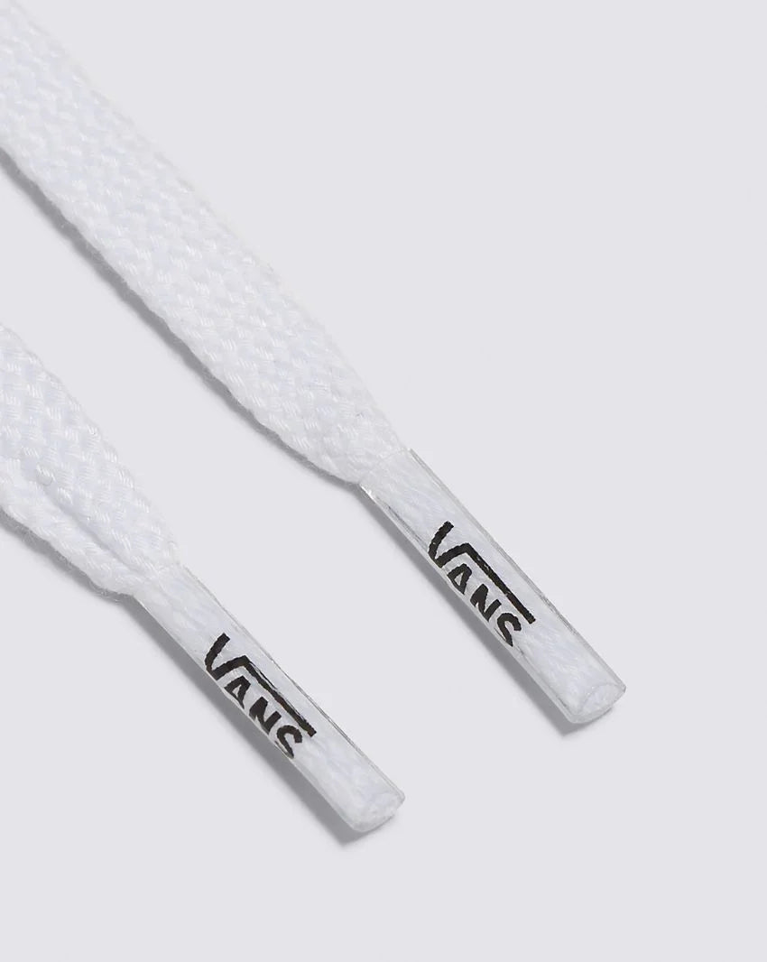 VANS 36' FLAT SHOE LACES