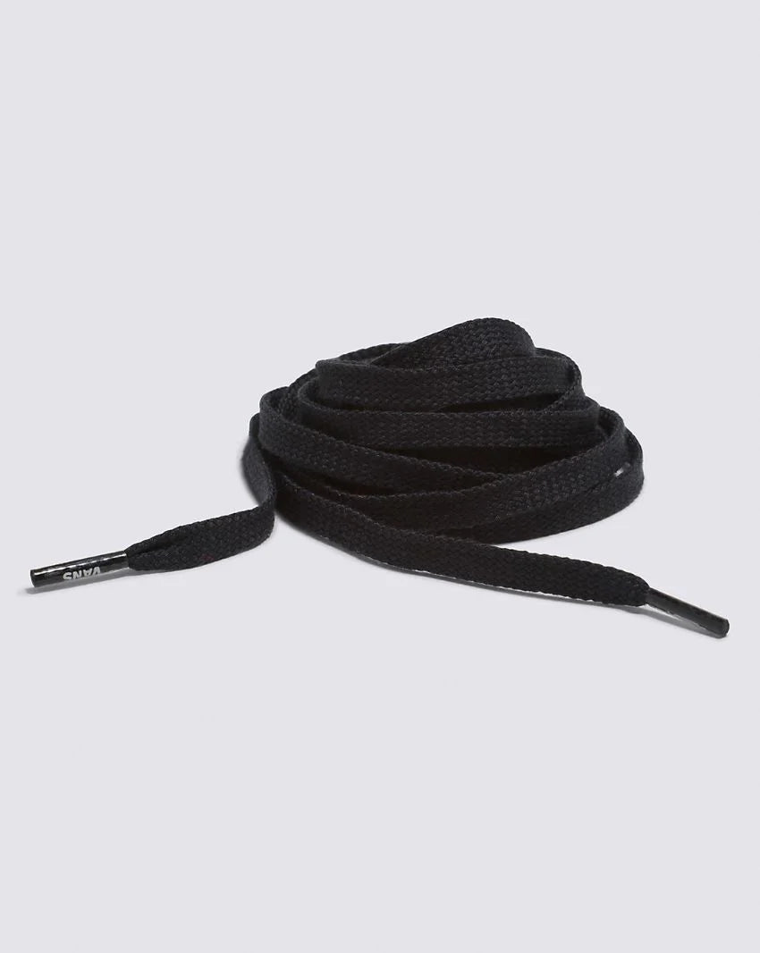 VANS 36' FLAT SHOE LACES