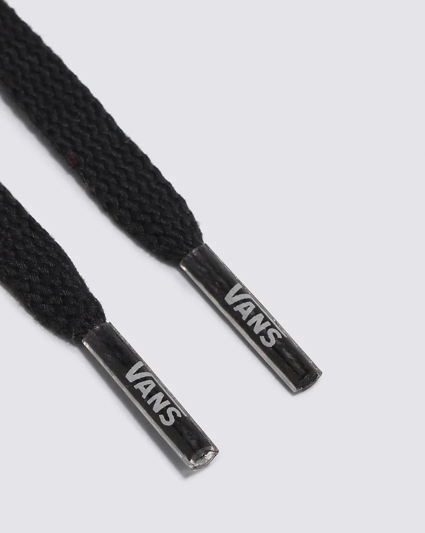 VANS 36' FLAT SHOE LACES