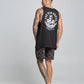 THE MAD HUEYS KEG KELLY TANK