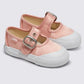 VANS TODDLER GIRLS MARY JANE SHOES