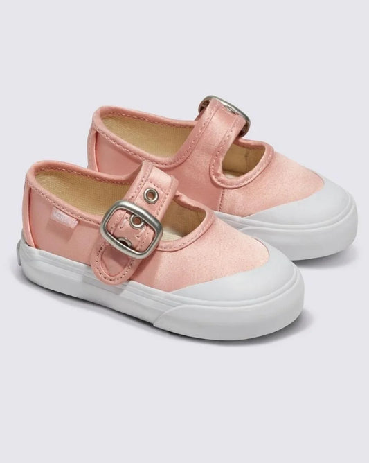 VANS TODDLER GIRLS MARY JANE SHOES