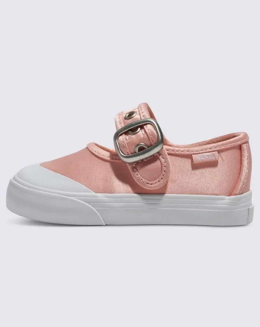 VANS TODDLER GIRLS MARY JANE SHOES