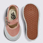 VANS TODDLER GIRLS MARY JANE SHOES