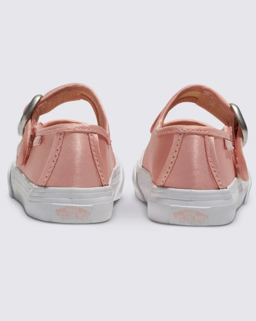 VANS TODDLER GIRLS MARY JANE SHOES