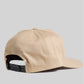 THE MAD HUEYS SKULL ANCHOR TWILL SNAPBACK