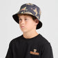 THE MAD HUEYS FROTHIN OUT/ YOUTH REVERSIBLE BUCKET HAT