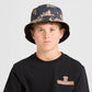 THE MAD HUEYS FROTHIN OUT/ YOUTH REVERSIBLE BUCKET HAT