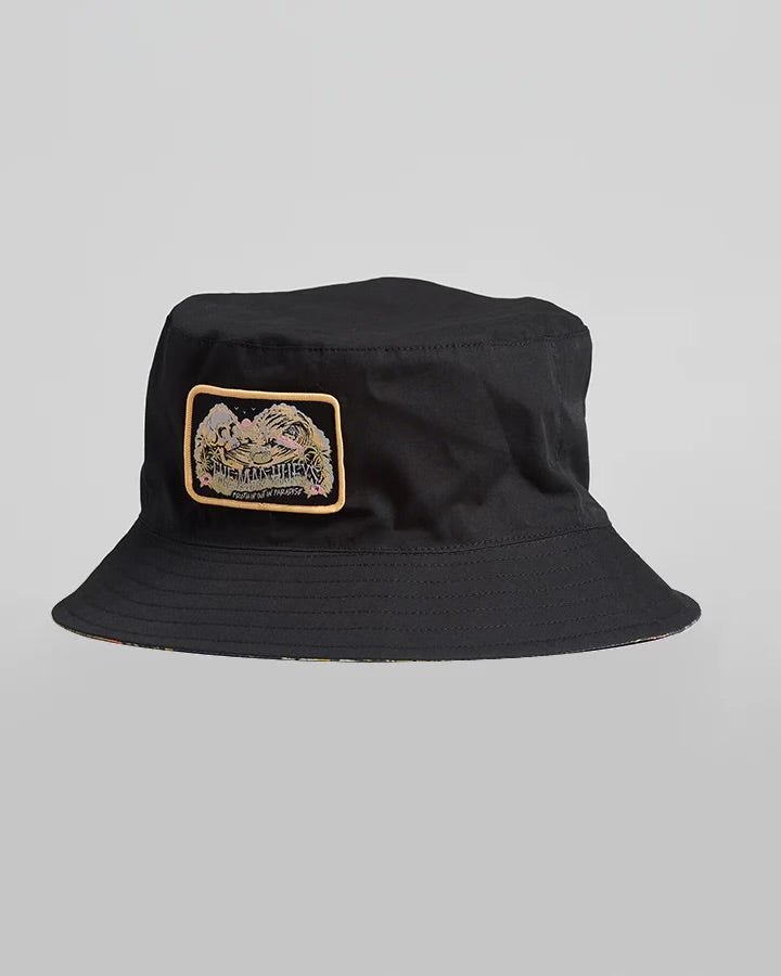 THE MAD HUEYS FROTHIN OUT/ YOUTH REVERSIBLE BUCKET HAT