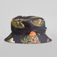 THE MAD HUEYS FROTHIN OUT/ YOUTH REVERSIBLE BUCKET HAT