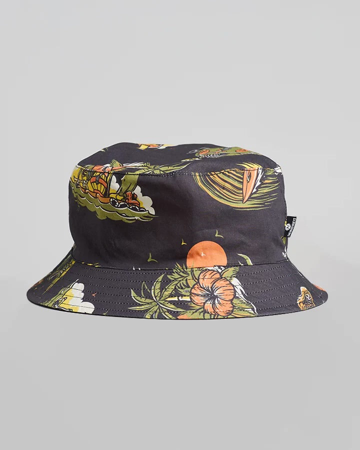 THE MAD HUEYS FROTHIN OUT/ YOUTH REVERSIBLE BUCKET HAT