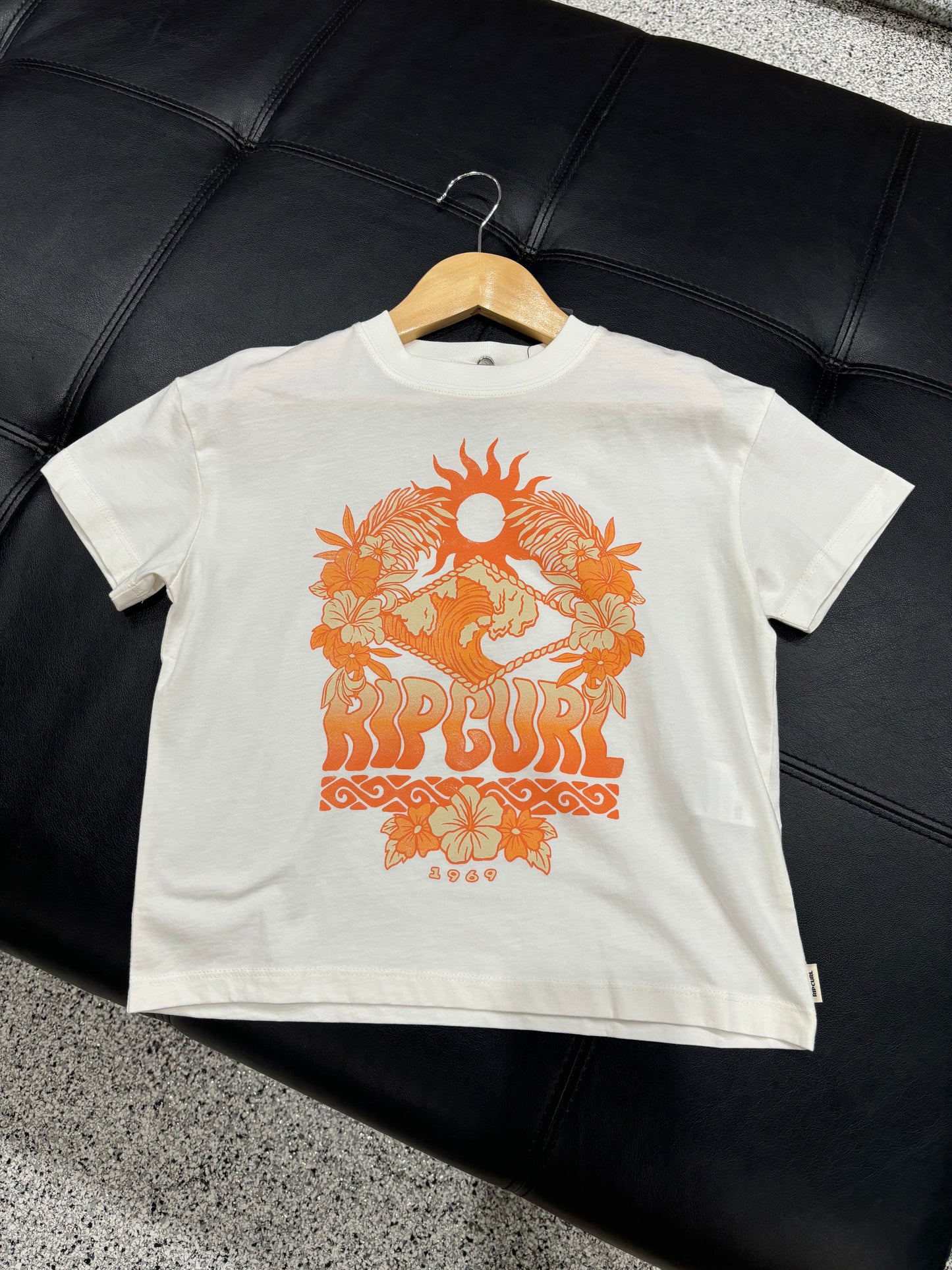 RIPCURL GIRLS SUN SOL ART TEE