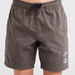 THE MAD HUEYS SKULL ANCOR YOUTH VOLLEY SHORT