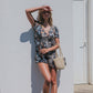 AMUSE SOCIETY MALEKA JUMPSUIT