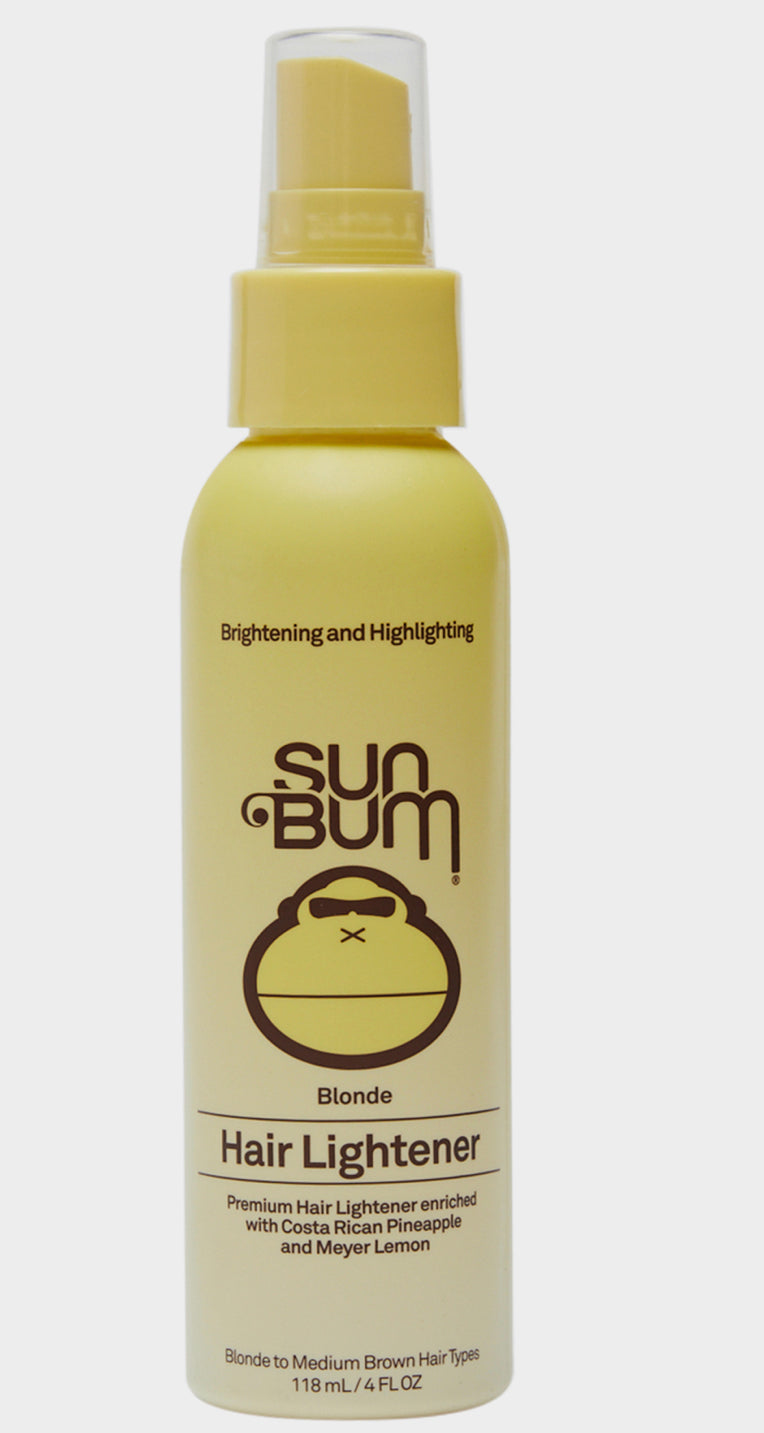 SUN BUM BLONDE HAIR LIGHTNER