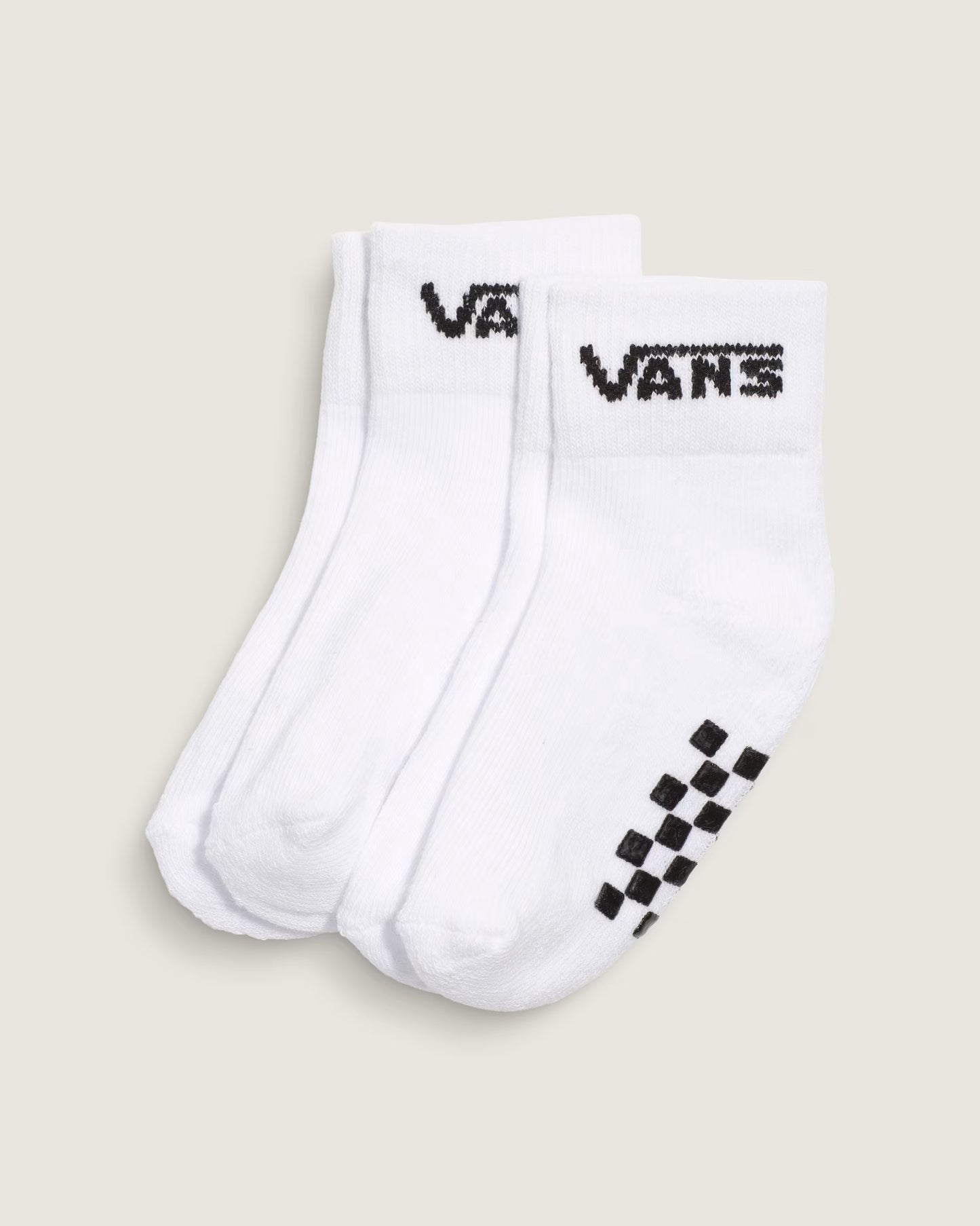 VANS INFANT CLASSIC CREW SOCKS 2PACK