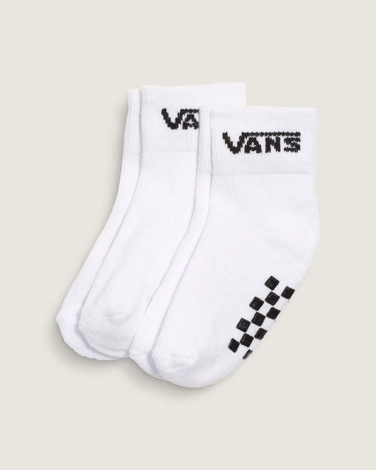 VANS INFANT CLASSIC CREW SOCKS 2PACK