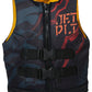 JETPILOT BOYS REX YOUTH CAUSE NEO VEST LEVEL 50