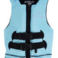 JETPILOT GIRLS WINGS YOUTH CAUSE LIFE VEST