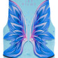 JETPILOT GIRLS WINGS YOUTH CAUSE LIFE VEST