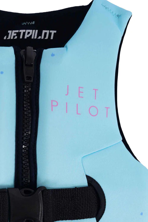 JETPILOT GIRLS WINGS YOUTH CAUSE LIFE VEST