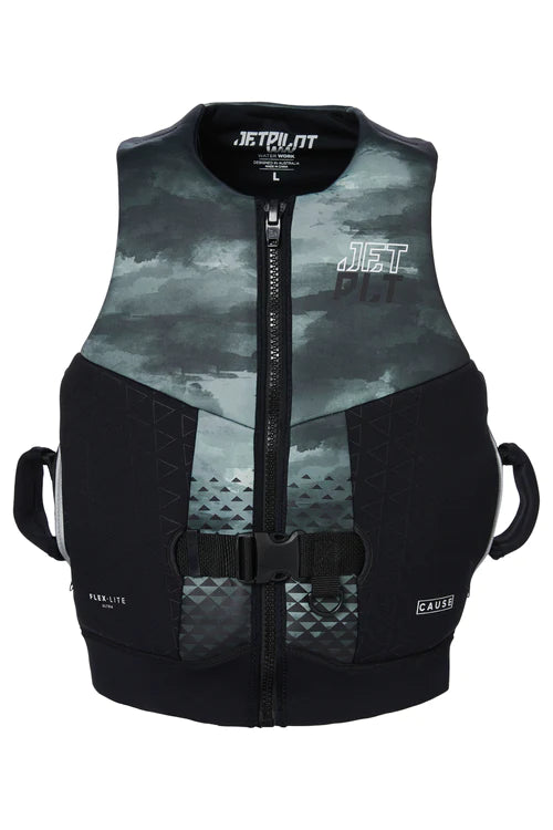 JETPILOT CAUSE MENS S-GRIP F/E NEO VEST