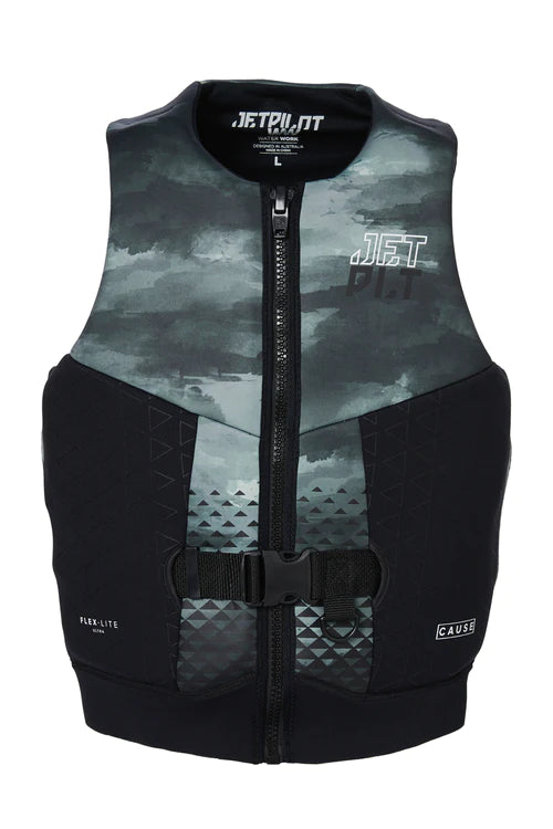 JETPILOT CAUSE MENS S-GRIP F/E NEO VEST