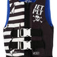 JETPILOT CAUSE BOYS F/E YOUTH ECO VEST