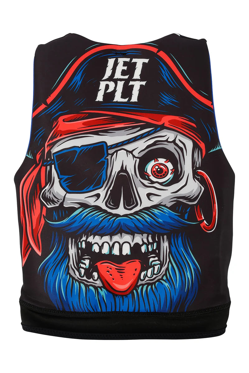 JETPILOT CAUSE BOYS F/E YOUTH ECO VEST