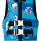 JETPILOT CAUSE BOYS F/E YOUTH ECO VEST