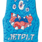 JETPILOT CAUSE BOYS F/E YOUTH ECO VEST