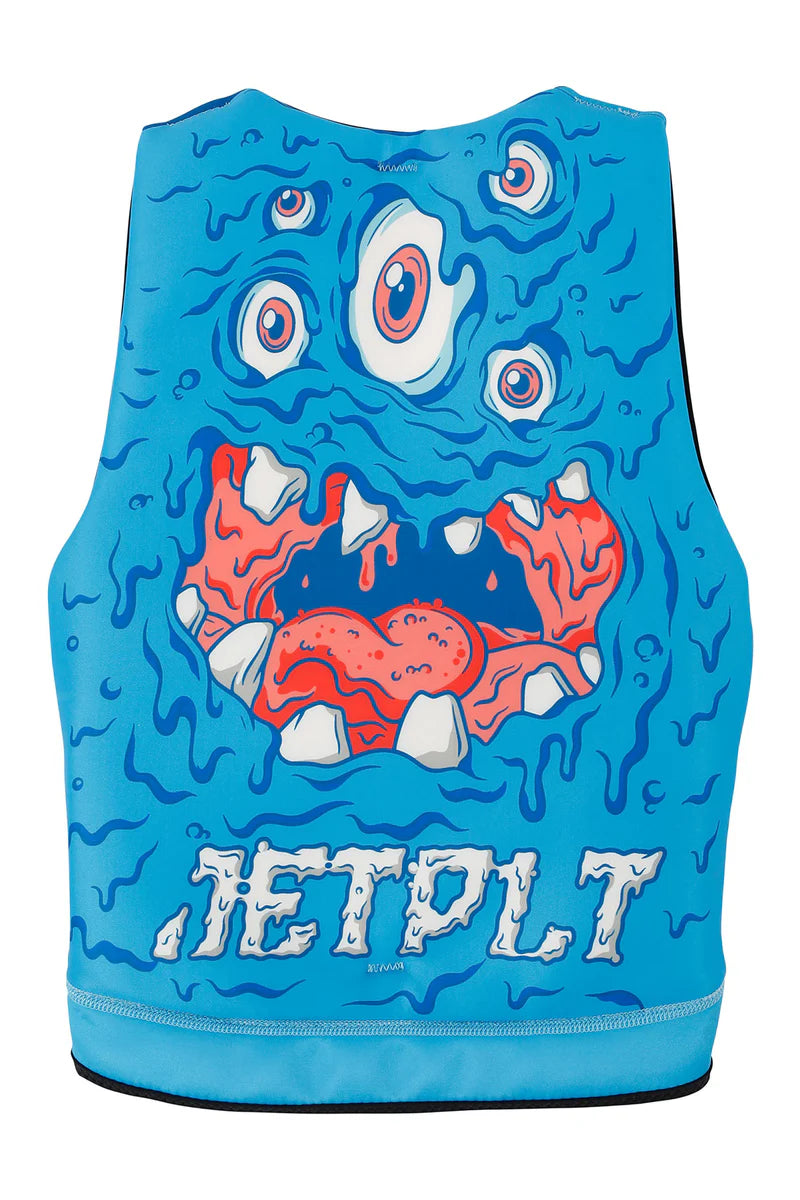 JETPILOT CAUSE BOYS F/E YOUTH ECO VEST