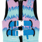 JETPILOT CAUSE GIRLS F/E YOUTH ECO VEST