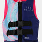 JET PILOT CAUSE GIRLS F/E YOUTH ECO VEST