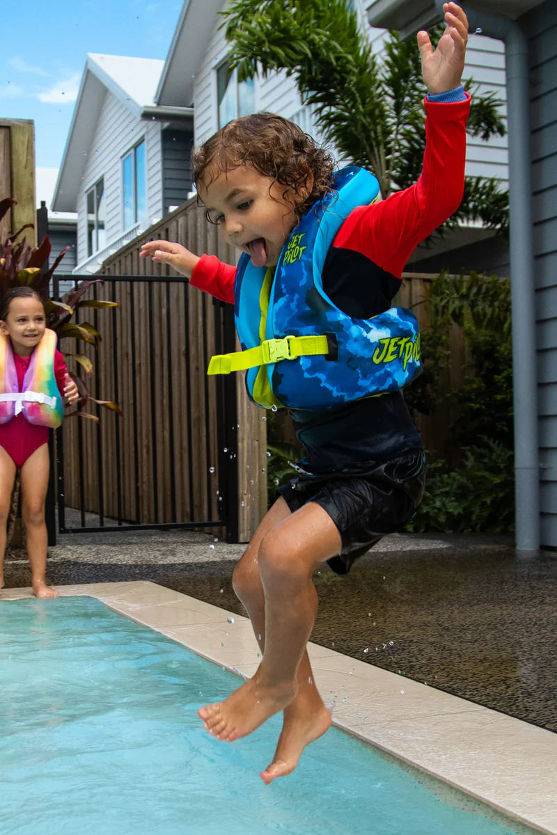 JETPILOT PADDLE PAL SPLASH ECO LIFEVEST