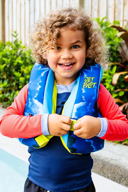 JETPILOT PADDLE PAL SPLASH ECO LIFEVEST