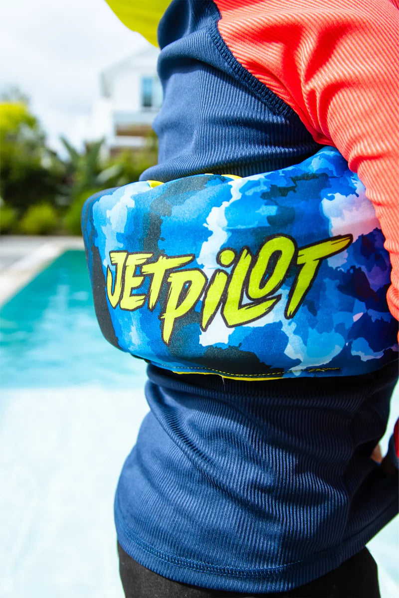 JETPILOT PADDLE PAL SPLASH ECO LIFEVEST