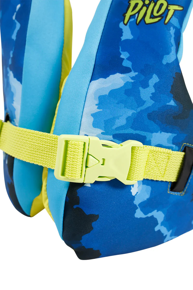 JETPILOT PADDLE PAL SPLASH ECO LIFEVEST